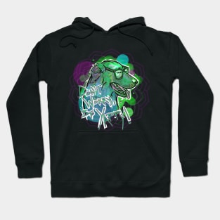 Be Yappy Hoodie